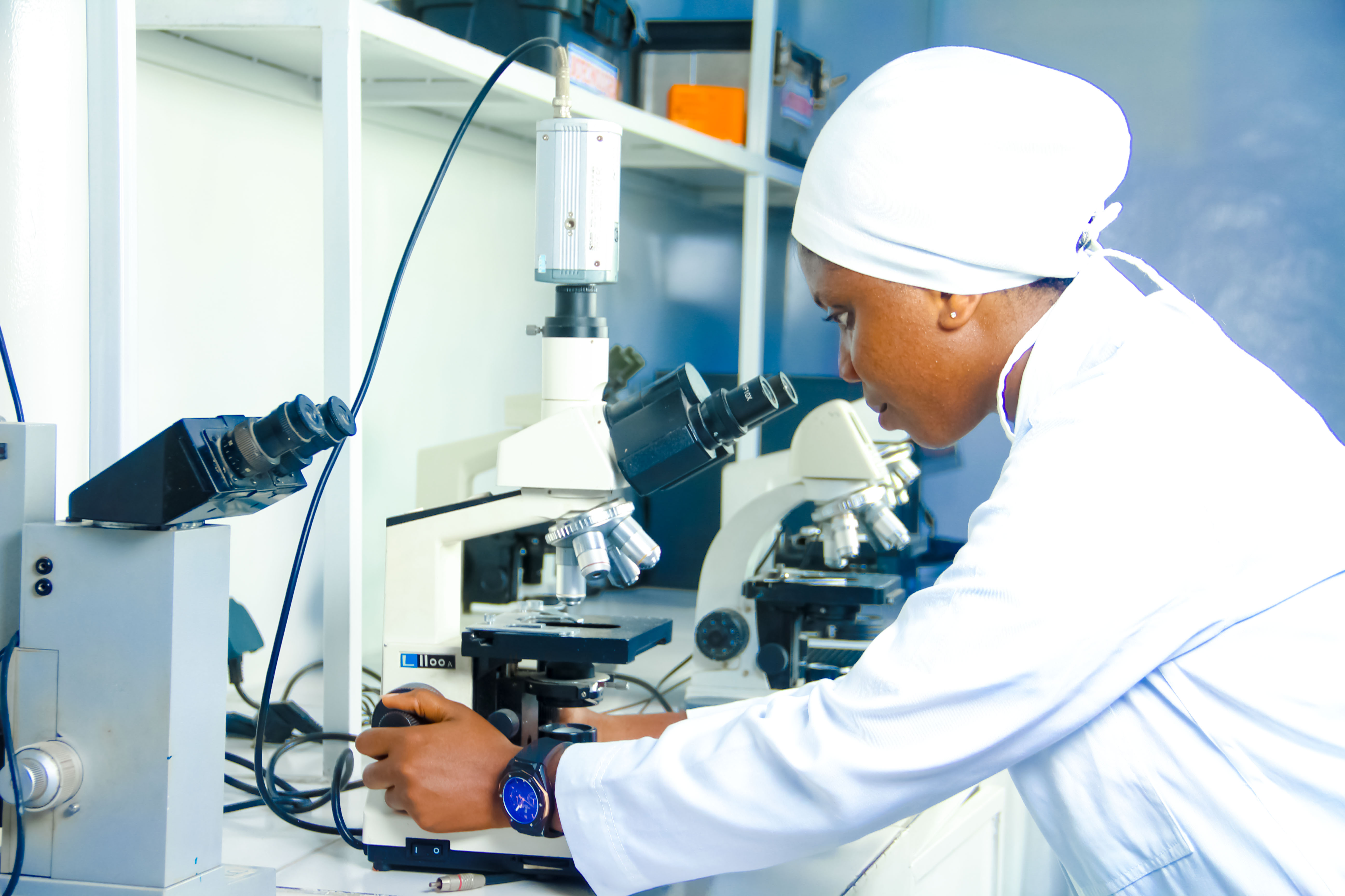 Analyses biologiques en laboratoire médical