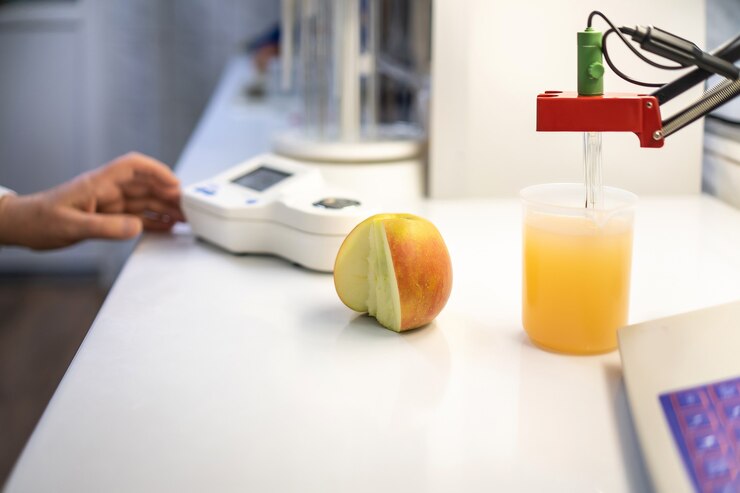 Fruits et matières premières agroalimentaires