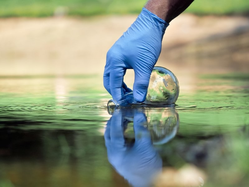 Eau et environnement naturel