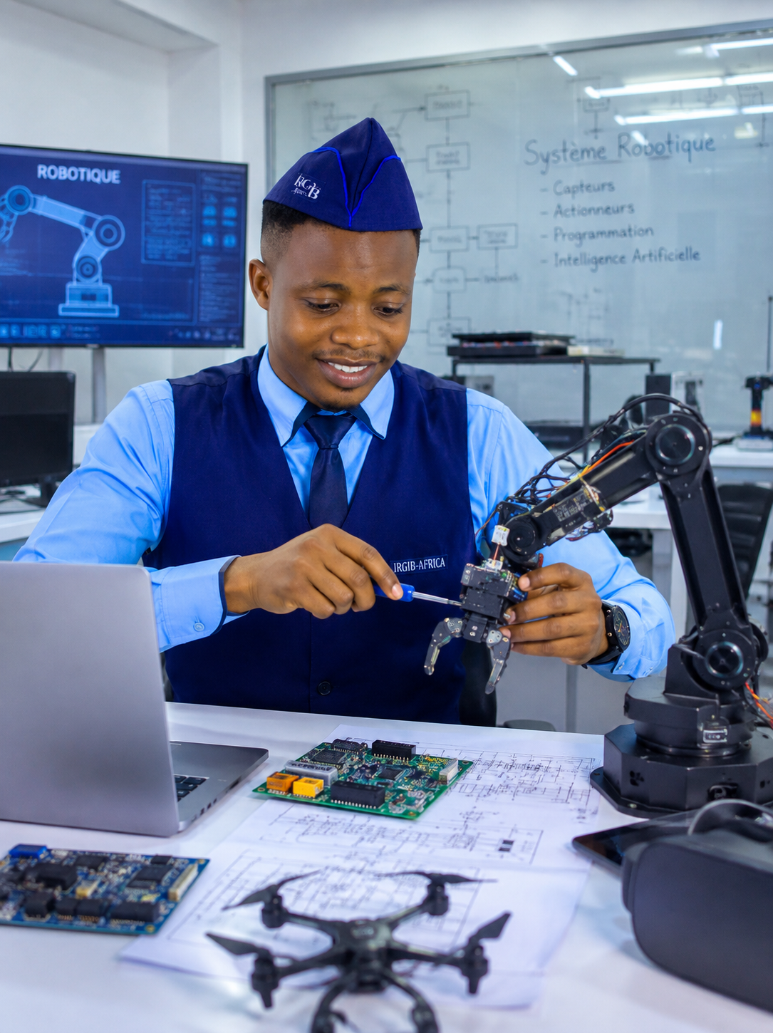 Circuit et composants numériques